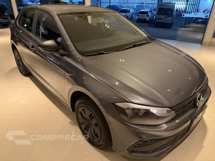 POLO 1.0 MPI Track