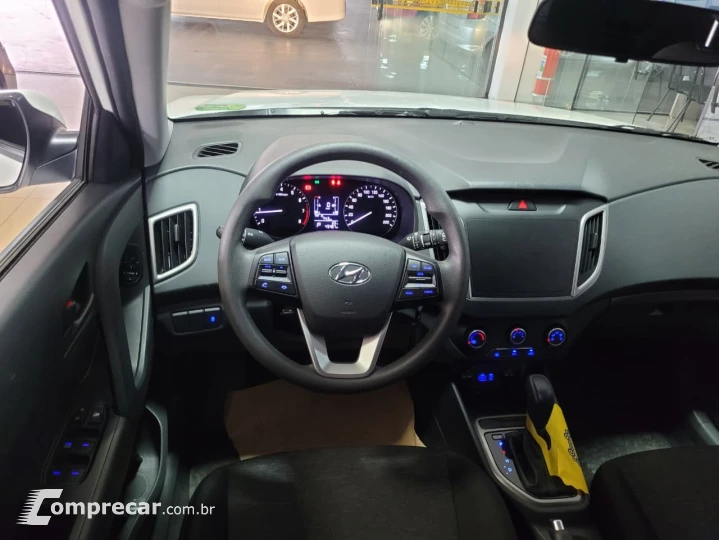 Creta Attitude 1.6 16V Flex Aut.