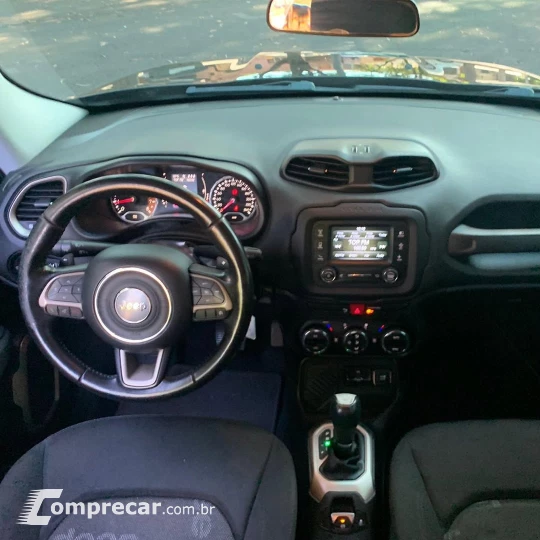 RENEGADE 1.8 16V Longitude
