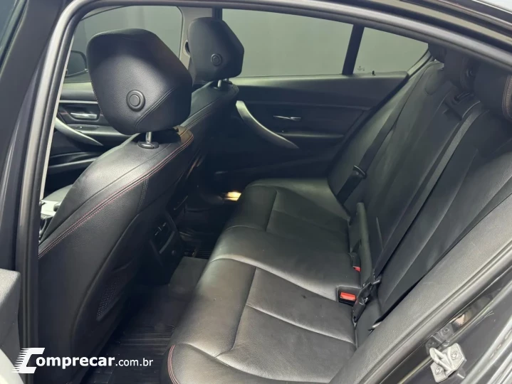 328i 2.0 M SPORT 16V ACTIVEFLEX 4P AUTOMÁTICO
