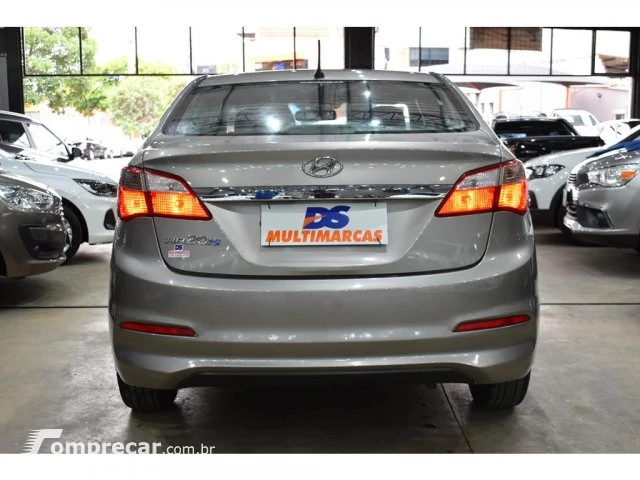 HB20S - 1.0 COMFORT PLUS 12V 4P MANUAL