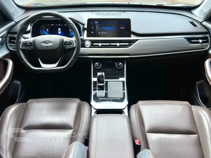 TIGGO 8 1.6 TGDI GASOLINA TXS DCT