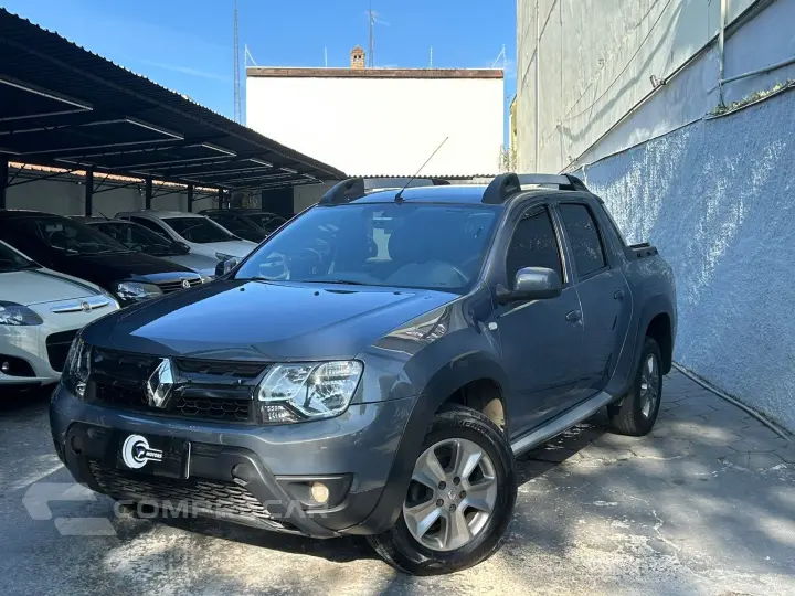 DUSTER OROCH 2.0 16V FLEX DYNAMIQUE 4P MANUAL
