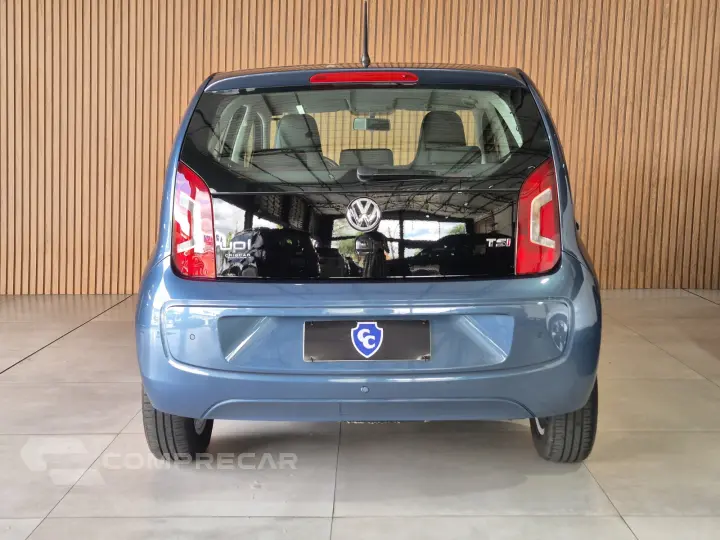 UP 1.0 TSI MOVE UP 12V FLEX 4P MANUAL