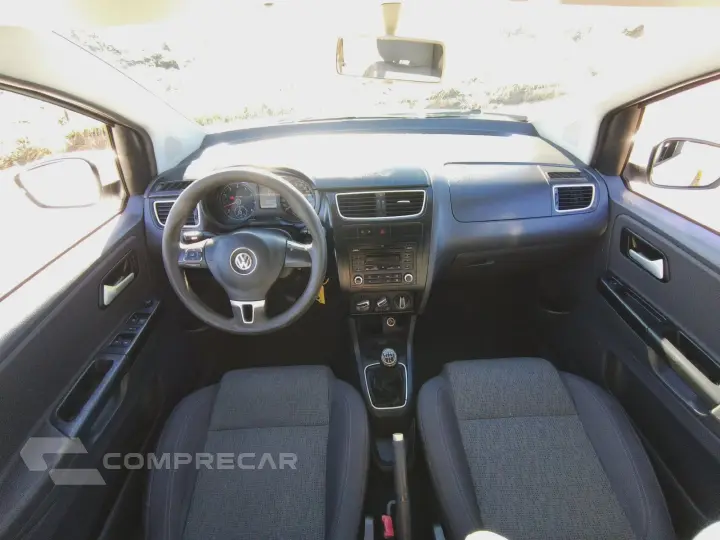 FOX 1.6 MI 8V FLEX 4P MANUAL