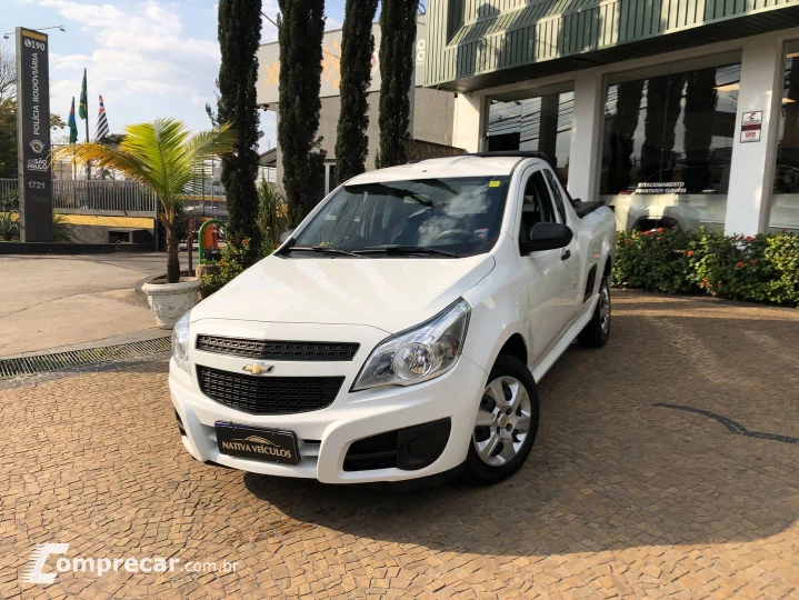 Montana 1.4 Mpfi Ls Cs 8V Flex 2P Manual