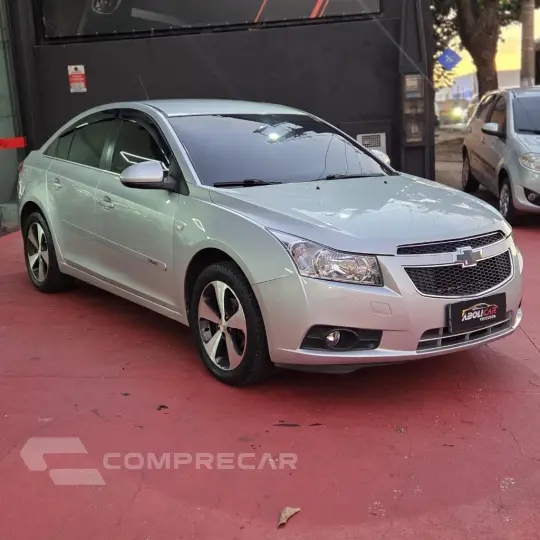 CRUZE LT 1.8 16V FlexPower 4p Aut.