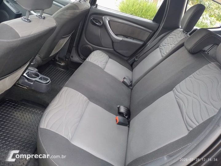 DUSTER 2.0 Dynamique 4X2 16V