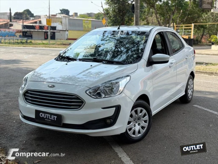 KA 1.0 TI-VCT FLEX SE SEDAN MANUAL