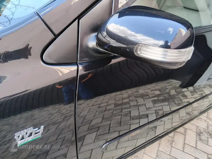 COROLLA 2.0 XEI 16V FLEX 4P AUTOMÁTICO