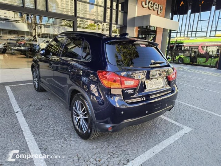 ASX 2.0 AWD 16V