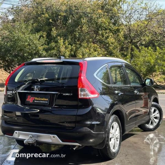 CR-V EXL