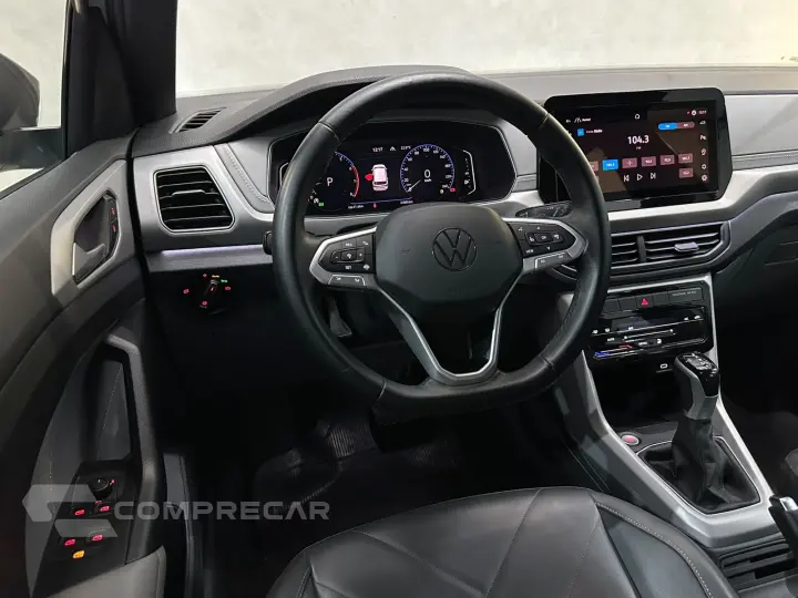 T-Cross Comfor. 200 TSI 1.0 Flex 5p Aut.