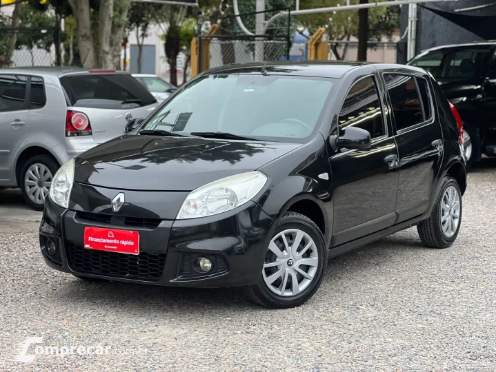 Sandero 1.6 EXPRESSION 8V FLEX 4P MANUAL