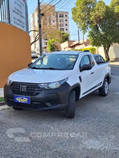 STRADA 1.4 Fire Endurance CS