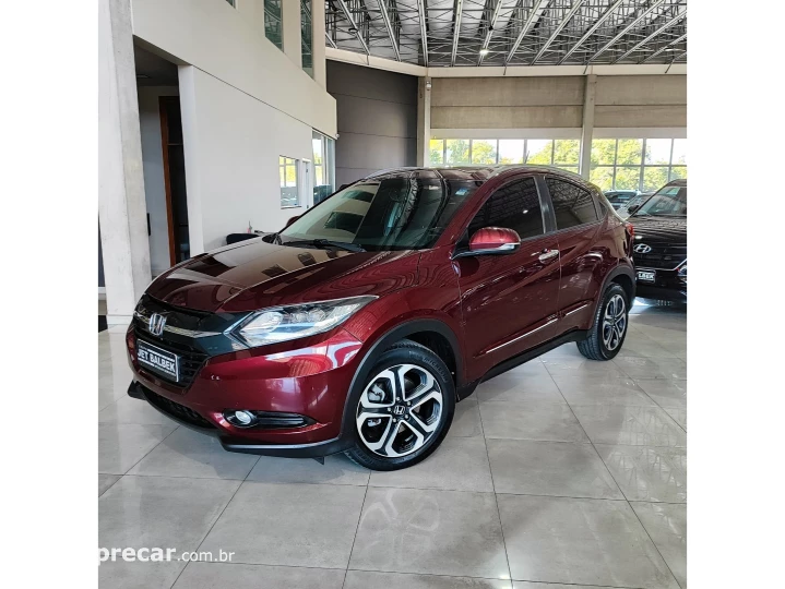 HR-V 1.8 16V FLEX TOURING 4P AUTOMÁTICO