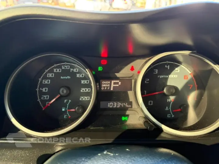 Pajero TR4 2.0 Flex 16V 4X2 Aut.
