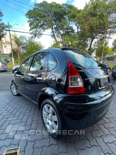 C3 Exclusive 1.4 Flex 8V 5p