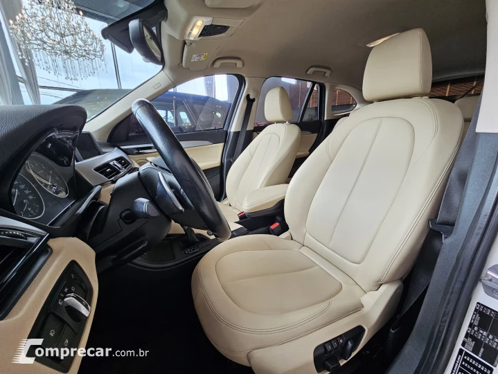 X1 2.0 16V Turbo Activeflex Sdrive20i