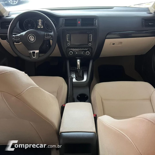 JETTA Comfortline 2.0 T.Flex 8V 4p Tipt.