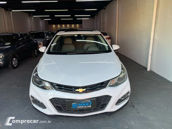 CRUZE 1.4 Turbo LTZ 16V