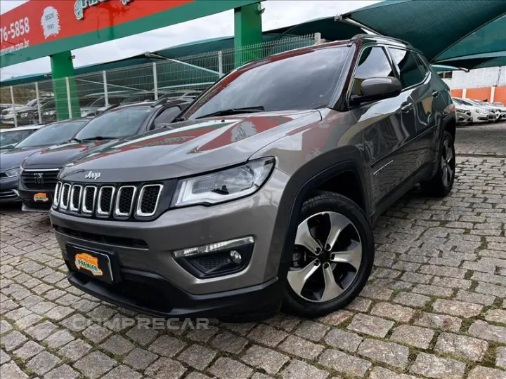 COMPASS 2.0 16V Sport