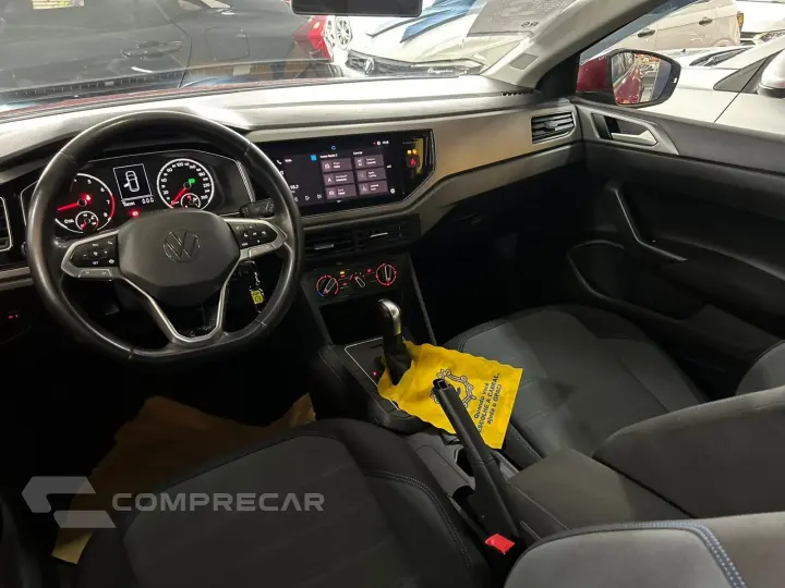 Nivus Comfortline 1.0 200 TSI Flex Aut.