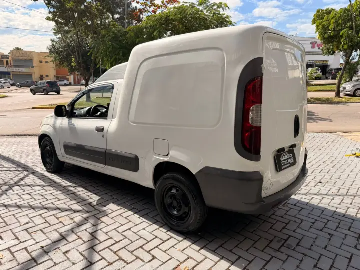 FIORINO 1.4 MPI Furgão 8V