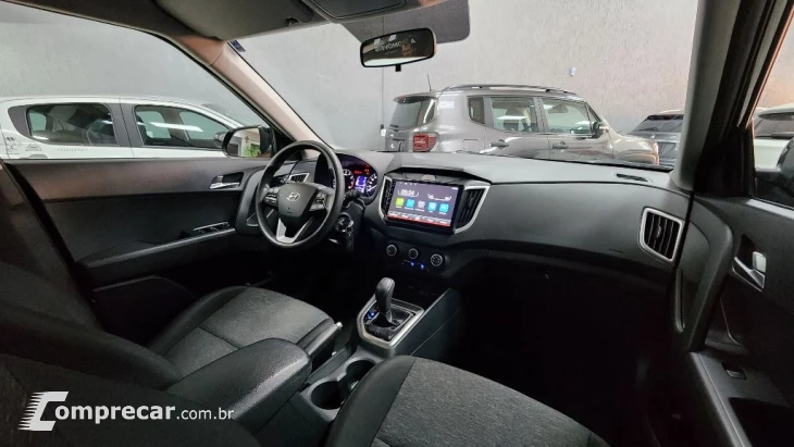 Creta Action 1.6 16V Flex Aut.