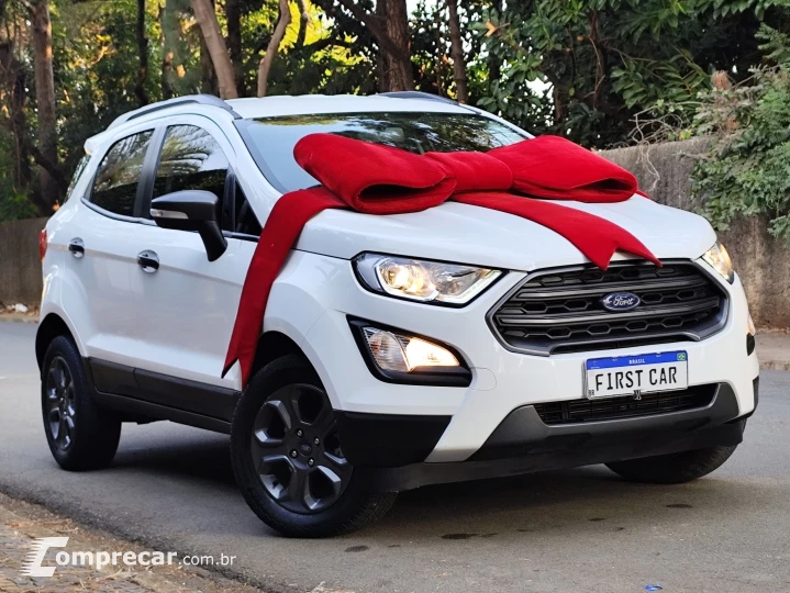 ECOSPORT 1.5 TI-VCT FLEX FREESTYLE AUTOMÁTICO