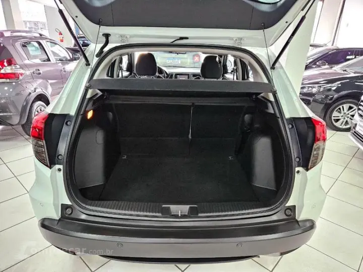 HR-V EX CVT 1.8 I-VTEC