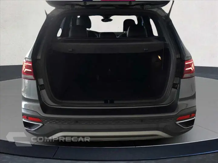 TAOS 1.4 250 TSI TOTAL FLEX HIGHLINE AUTOMÁTICO
