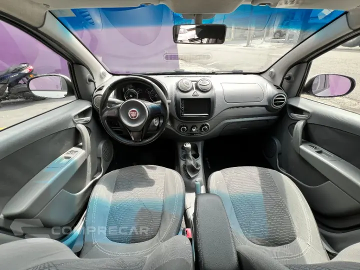 Palio ATTRACTIVE 1.0 EVO Fire Flex 8v 5p