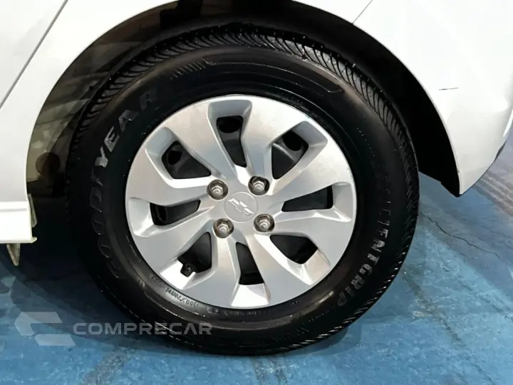 ONIX HATCH LT 1.0 8V FlexPower 5p Mec.