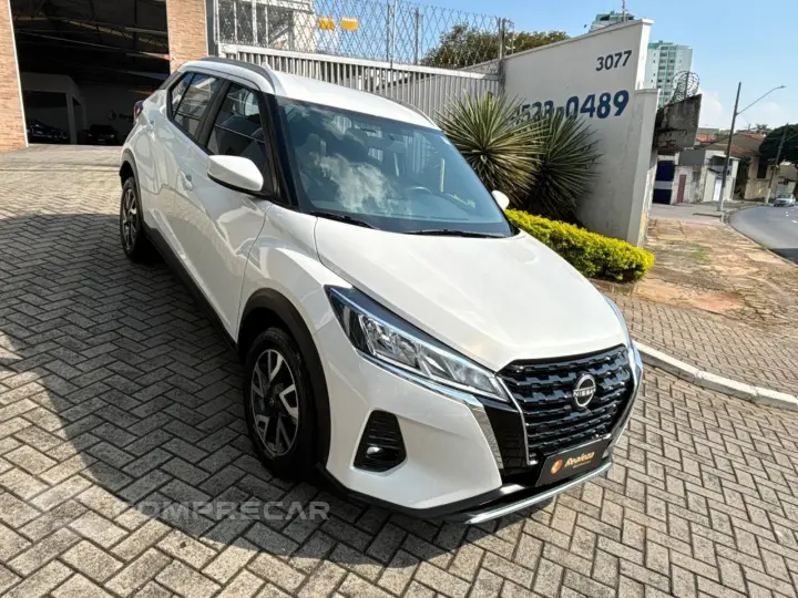 KICKS Sense 1.6 16V Flex Aut.