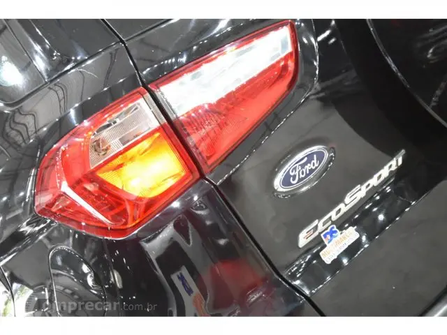 ECOSPORT - 1.6 SE 16V 4P MANUAL