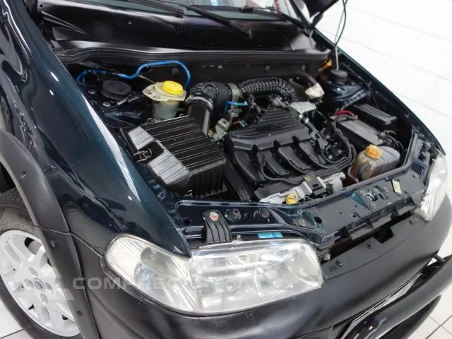 STRADA - 1.6 MPI ADVENTURE CE 16V 2P MANUAL