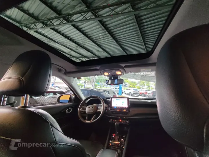 COMPASS TRAILHAWK TD350 2.0 4x4 Die. Aut