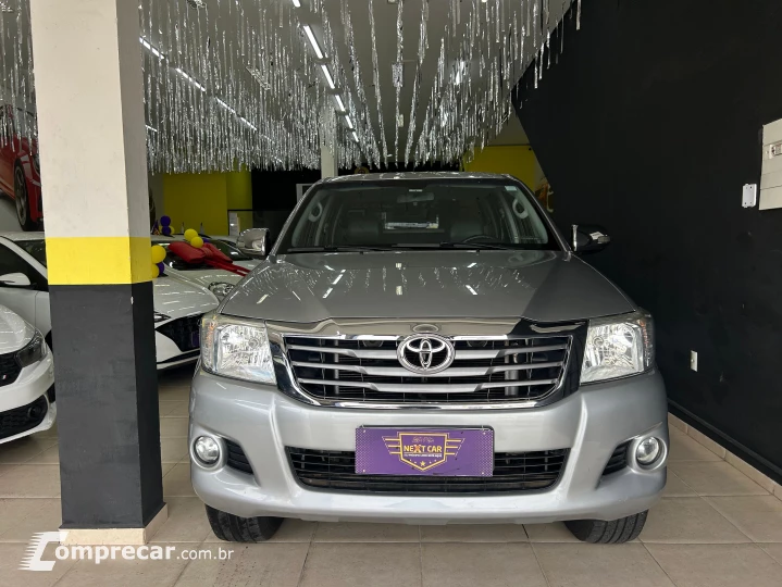 HILUX 2.7 SRV 4X2 CD 16V