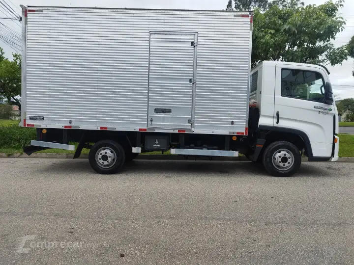 Delivery Express+ 2.8 Prime (Baú de alumínio)