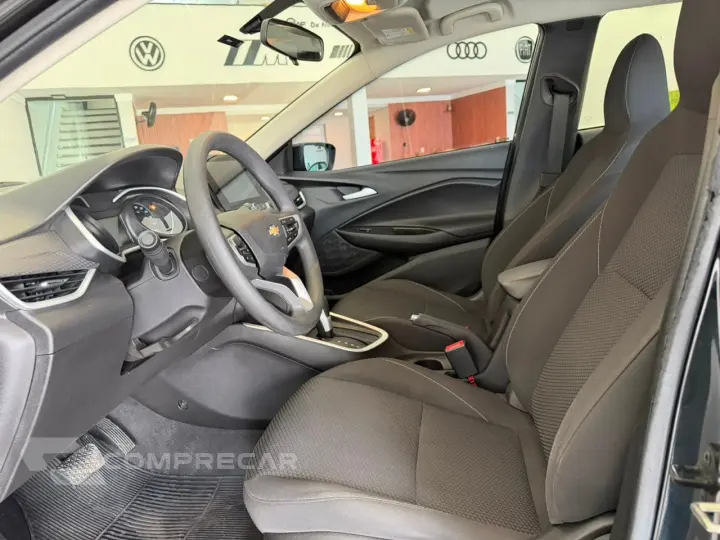 CHEVROLET ONIX HATCH LT 1.0 12V TB Flex 5p Aut.