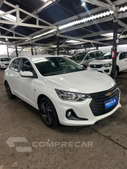 ONIX HATCH LT 1.0 12V FLEX 5P MEC