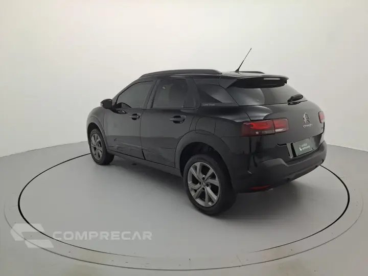 C4 CACTUS 1.6 VTI 120 FLEX FEEL EAT6