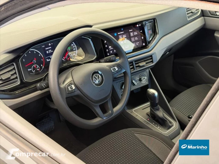 VIRTUS 1.0 200 TSI COMFORTLINE AUTOMÁTICO