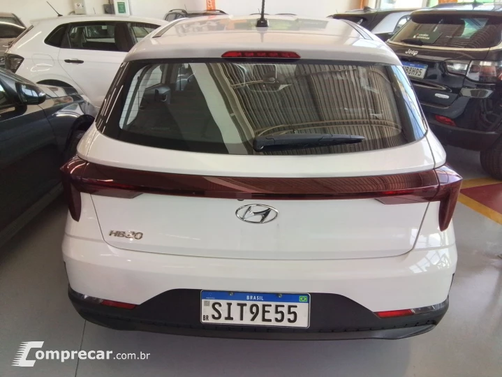 HB20 1.0 12V FLEX COMFORT PLUS MANUAL