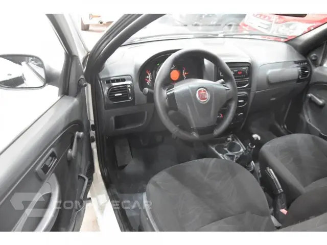 STRADA - 1.4 MPI HARD WORKING CD 8V 3P MANUAL