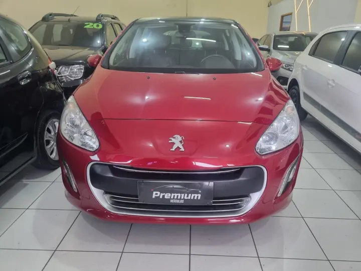 308 1.6 Allure 16V