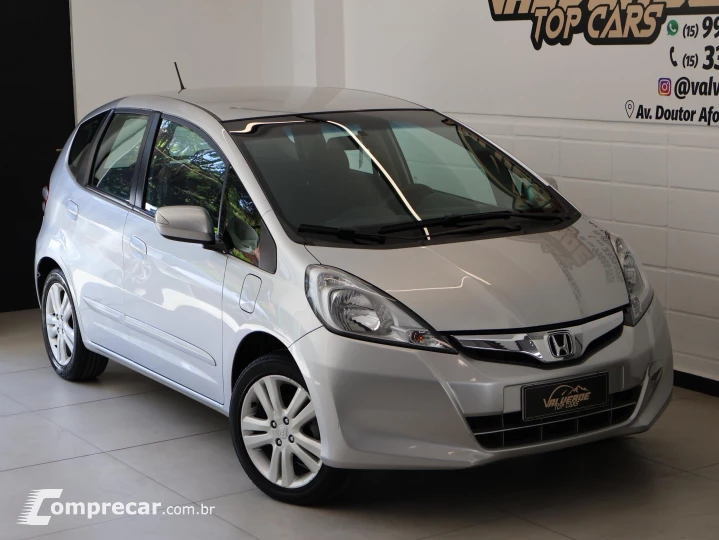 FIT 1.5 EX 16V