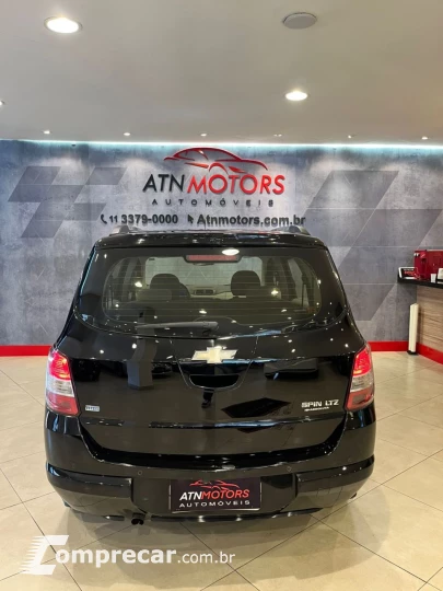 Spin 1.8 4P FLEX LTZ 7 LUGARES