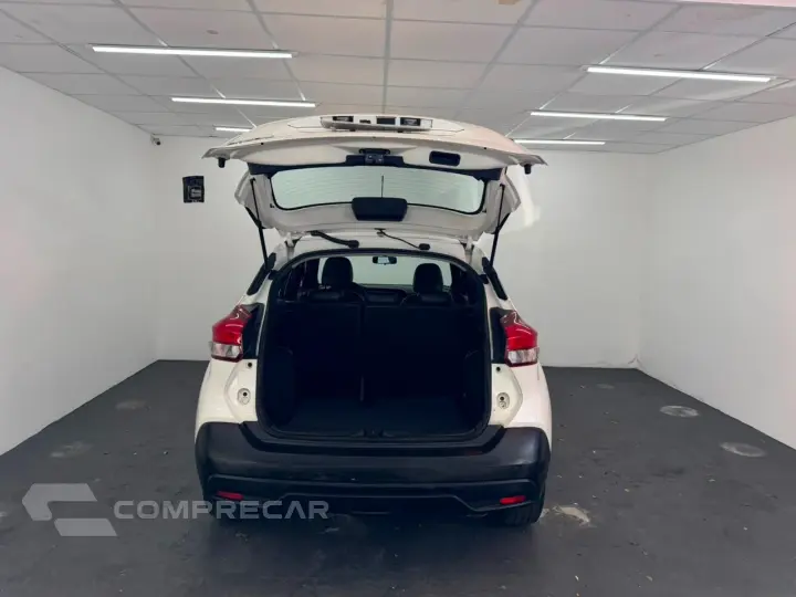 KICKS S 1.6 16V FlexStar 5p Mec.